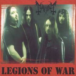 Mayhem (NOR) : Legions of War